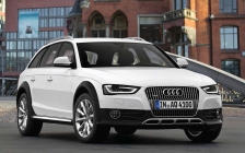 Audi A4 Allroad 2012 24